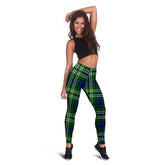 Learmonth Tartan Leggings